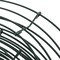 8 Pack Wire Wreath Frame 10 Inch Metal Wreath Form Wreath Ring for Crafts DIY Front Door Wreaths Christmas New Year Wreaths Valentines Wedding Garden Home Party Decoration with 38 Yard Paddle Wire